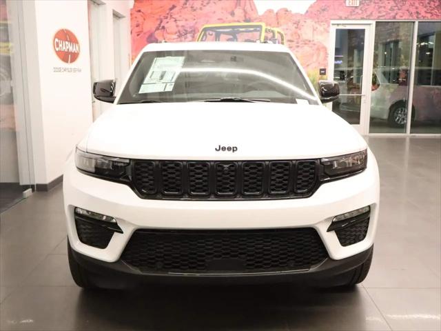 2025 Jeep Grand Cherokee Limited 4x2