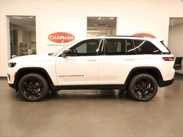 2025 Jeep Grand Cherokee Limited 4x2