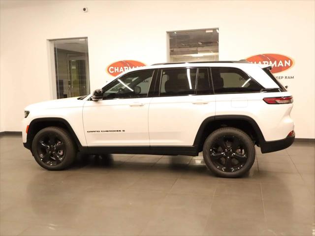 2025 Jeep Grand Cherokee Limited 4x2