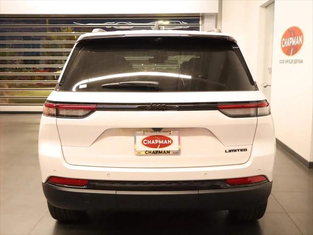 2025 Jeep Grand Cherokee Limited 4x2