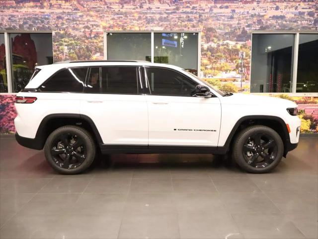 2025 Jeep Grand Cherokee Limited 4x2