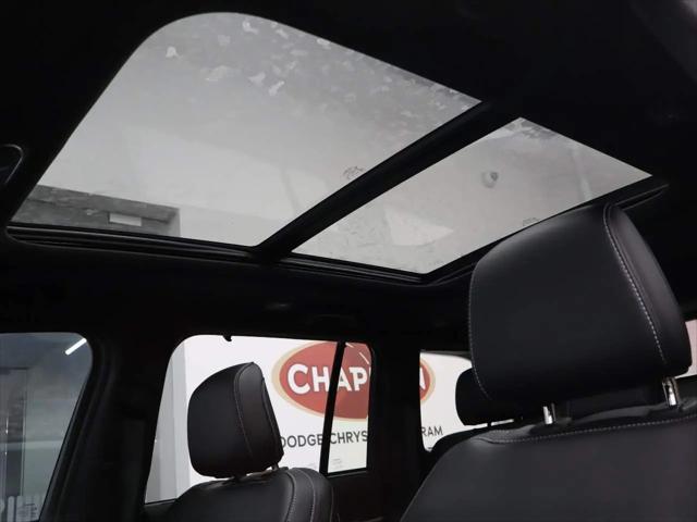 2025 Jeep Grand Cherokee Limited 4x2