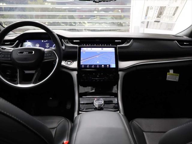 2025 Jeep Grand Cherokee Limited 4x2