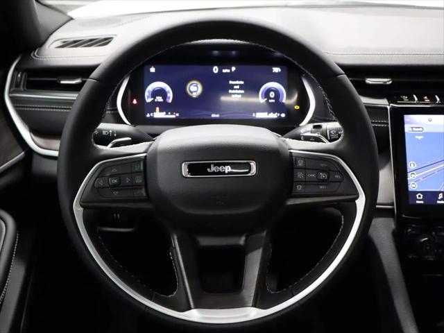 2025 Jeep Grand Cherokee Limited 4x2