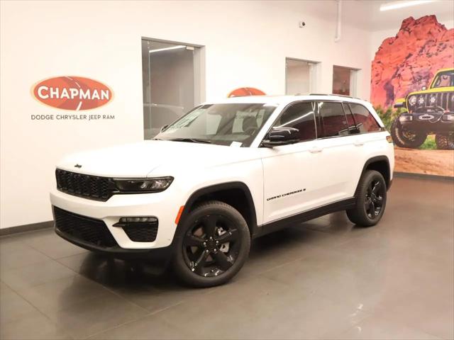 2025 Jeep Grand Cherokee Limited 4x2 for sale in Scottsdale, AZ