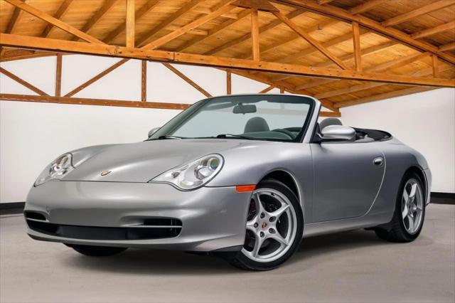 2003 Porsche 911 Carrera for sale in Newport Beach, CA