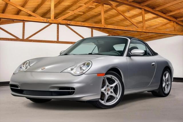 2003 Porsche 911 Carrera