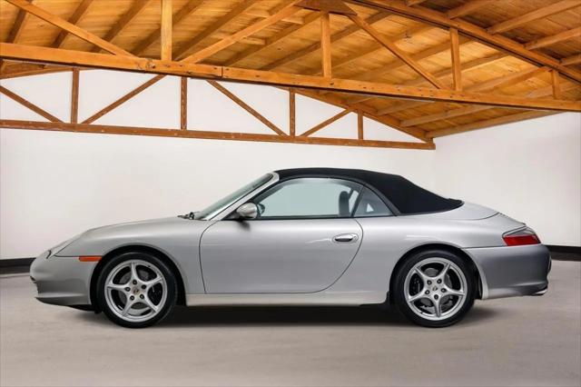 2003 Porsche 911 Carrera