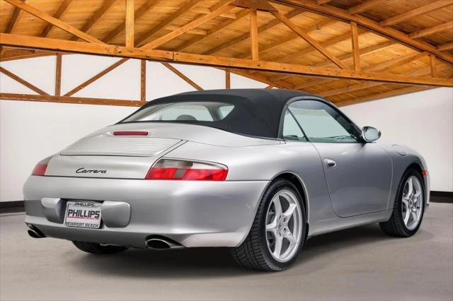 2003 Porsche 911 Carrera