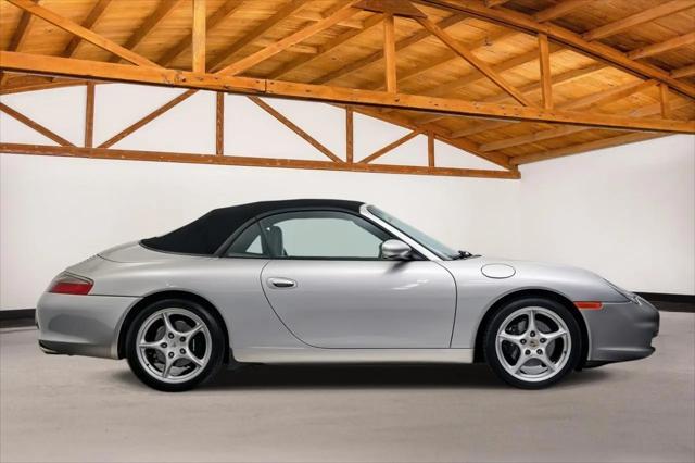 2003 Porsche 911 Carrera