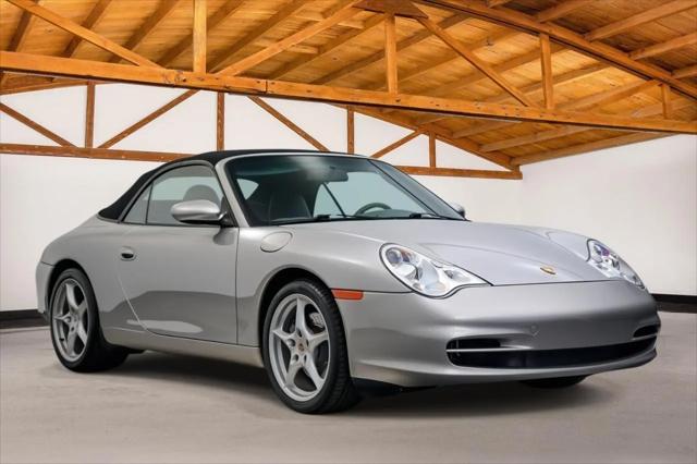 2003 Porsche 911 Carrera