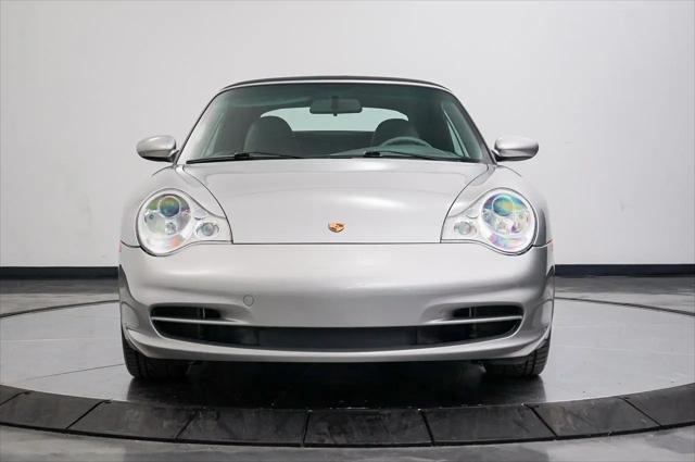 2003 Porsche 911 Carrera