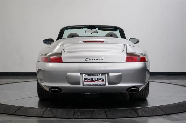 2003 Porsche 911 Carrera