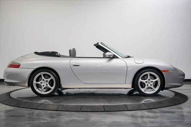 2003 Porsche 911 Carrera