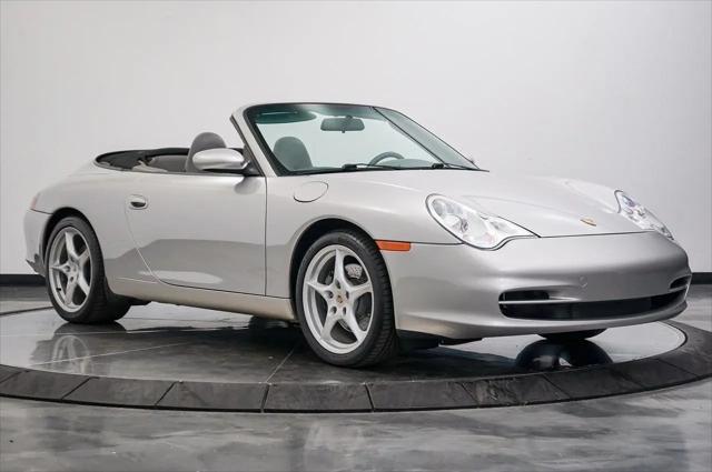 2003 Porsche 911 Carrera
