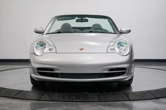 2003 Porsche 911 Carrera