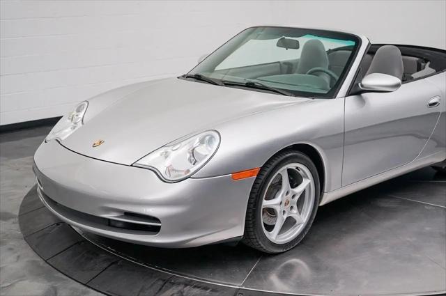 2003 Porsche 911 Carrera