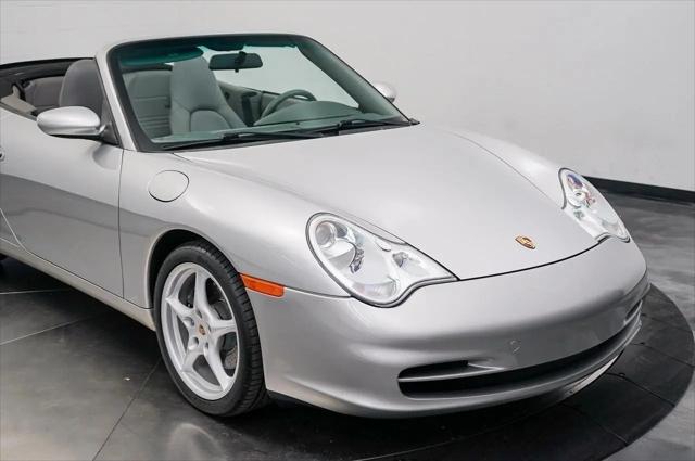 2003 Porsche 911 Carrera