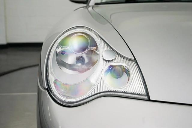 2003 Porsche 911 Carrera