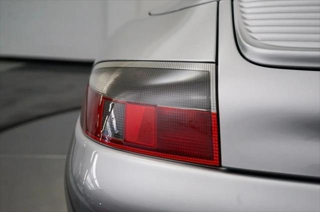 2003 Porsche 911 Carrera