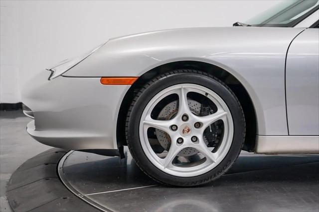 2003 Porsche 911 Carrera