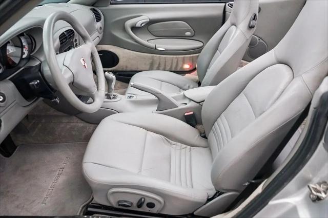 2003 Porsche 911 Carrera