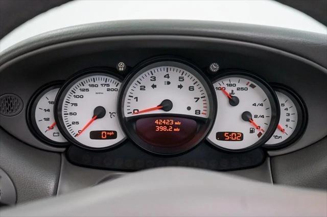 2003 Porsche 911 Carrera