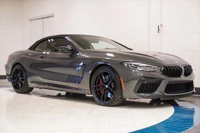 2022 BMW M8 Competition