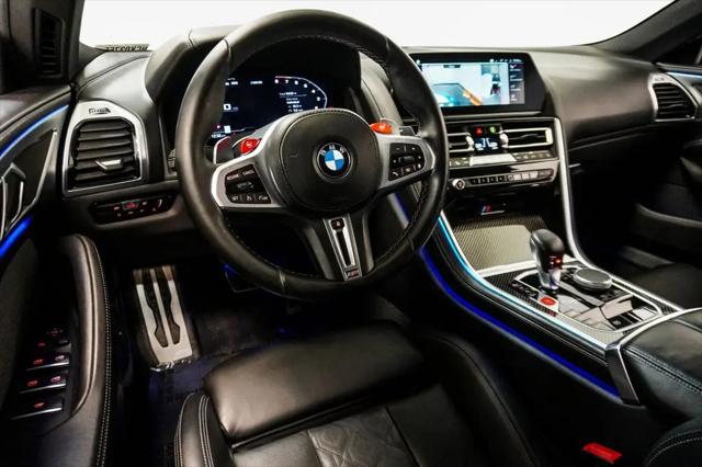 2022 BMW M8 Competition