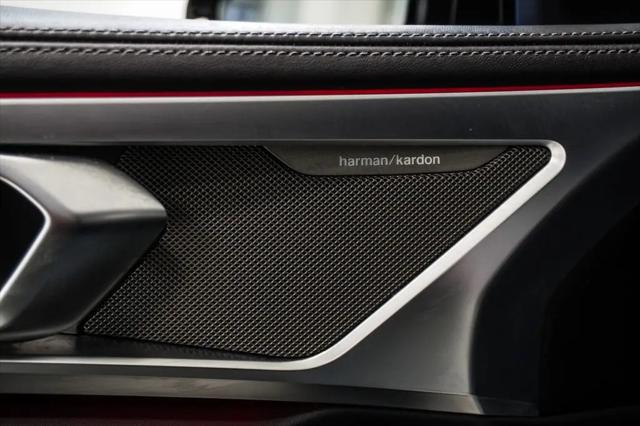 2022 BMW M8 Competition