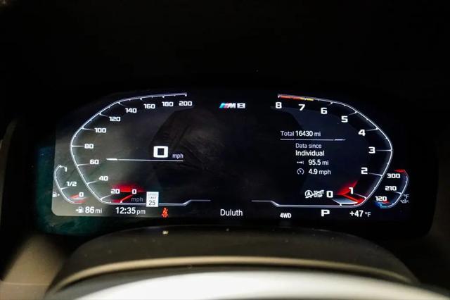 2022 BMW M8 Competition