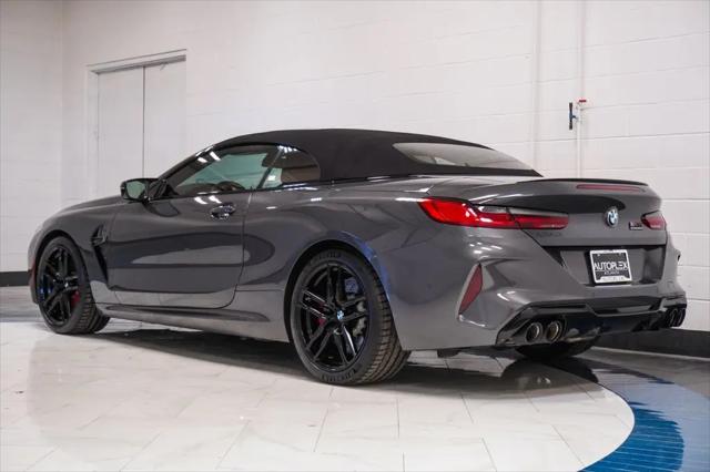 2022 BMW M8 Competition
