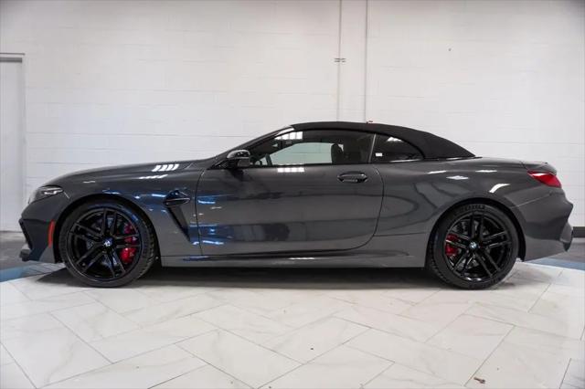 2022 BMW M8 Competition
