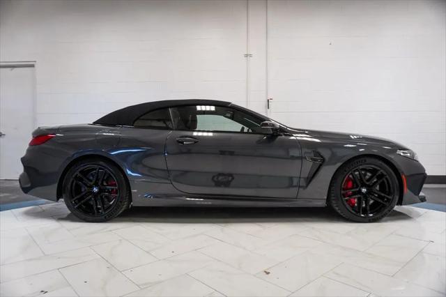 2022 BMW M8 Competition