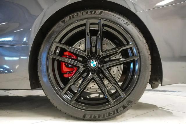 2022 BMW M8 Competition