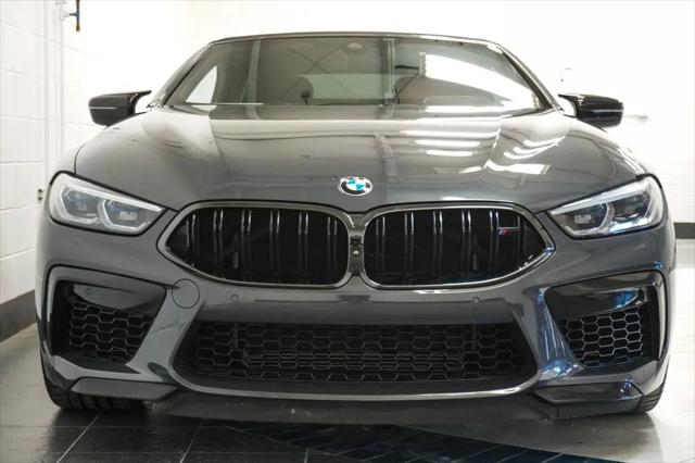 2022 BMW M8 Competition