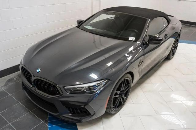 2022 BMW M8 Competition