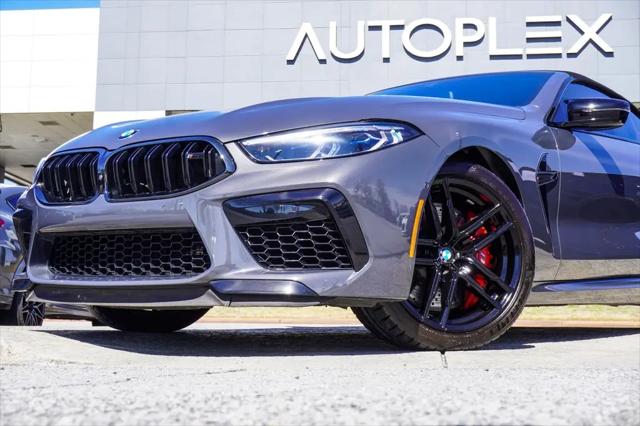 2022 BMW M8 Competition