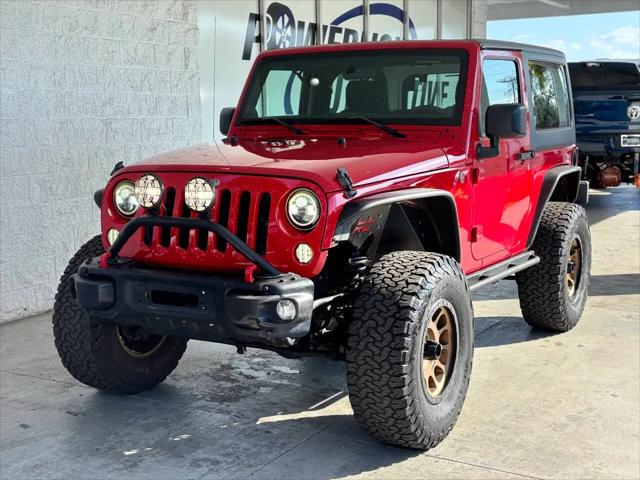 2013 Jeep Wrangler Sport for sale in Tampa Bay, FL