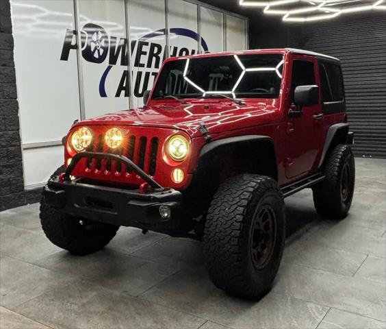 2013 Jeep Wrangler Sport for sale in Tampa Bay, FL