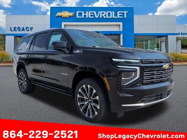 2026 Chevrolet Tahoe 4WD High Country for sale in Greenwood, SC