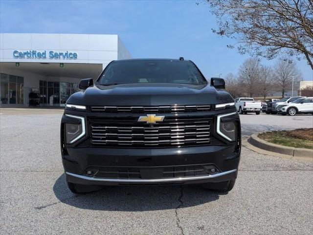 2026 Chevrolet Tahoe 4WD High Country