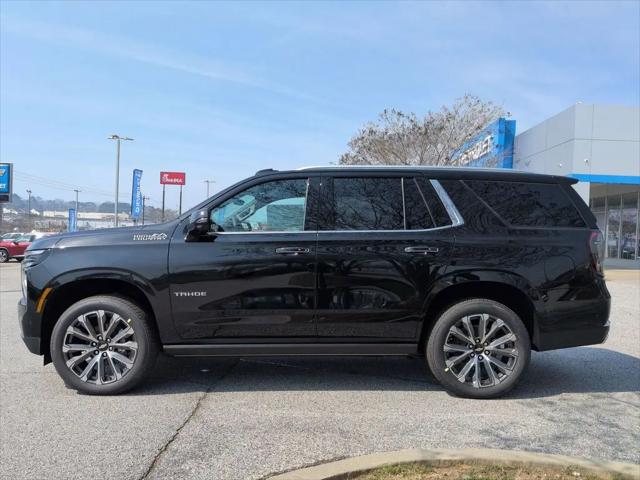 2026 Chevrolet Tahoe 4WD High Country