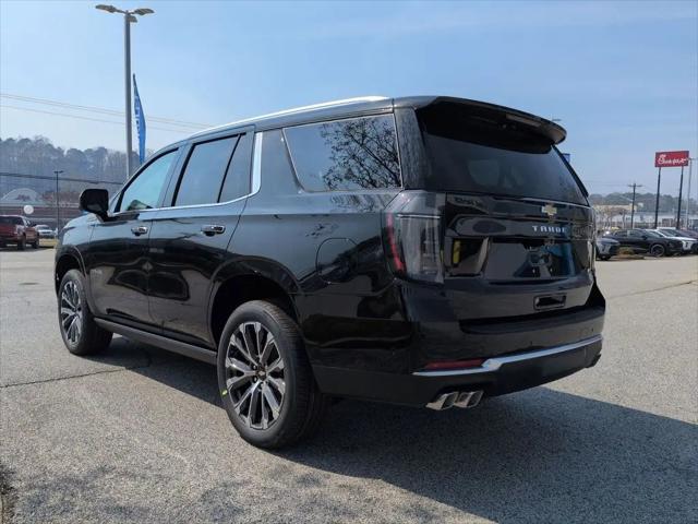 2026 Chevrolet Tahoe 4WD High Country