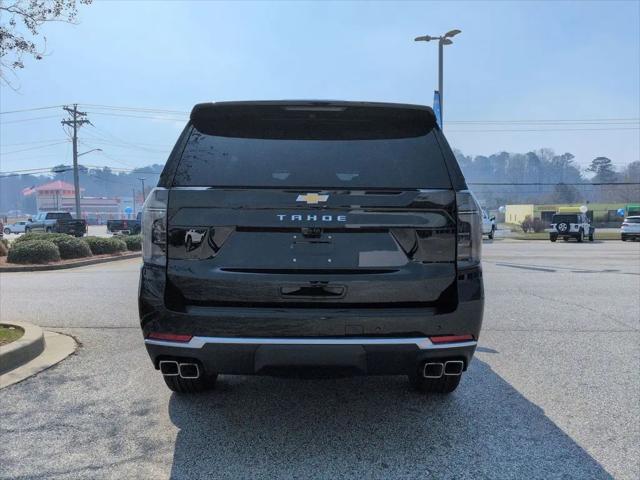 2026 Chevrolet Tahoe 4WD High Country