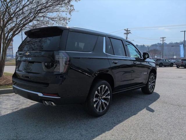 2026 Chevrolet Tahoe 4WD High Country