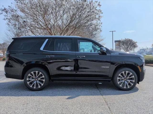 2026 Chevrolet Tahoe 4WD High Country