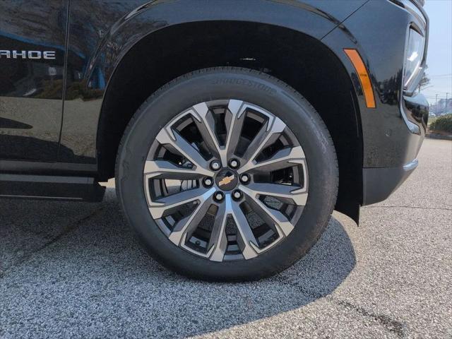 2026 Chevrolet Tahoe 4WD High Country