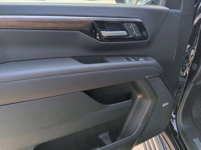 2026 Chevrolet Tahoe 4WD High Country