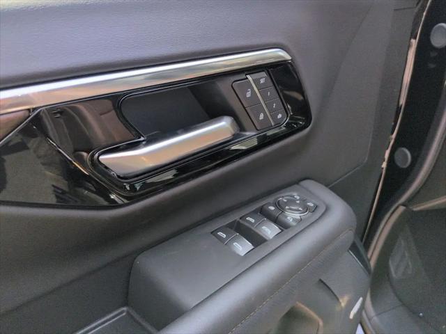 2026 Chevrolet Tahoe 4WD High Country
